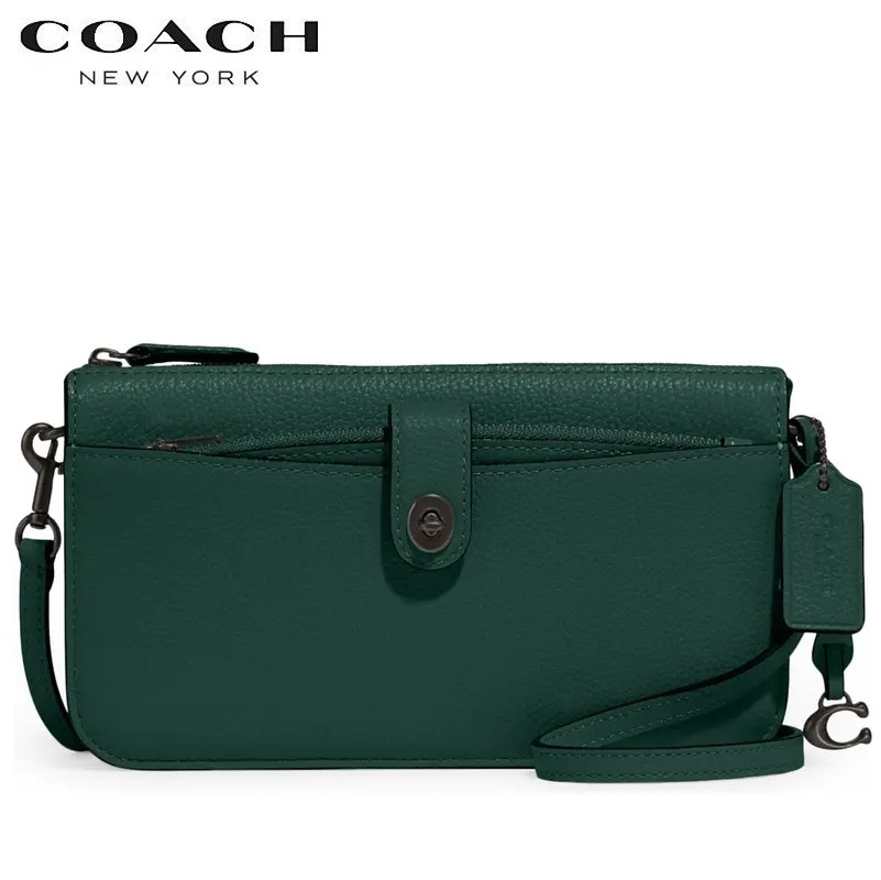 COACH（コーチ） バッグ 新作 スマホ お財布バッグ 金運開運財布 運気
