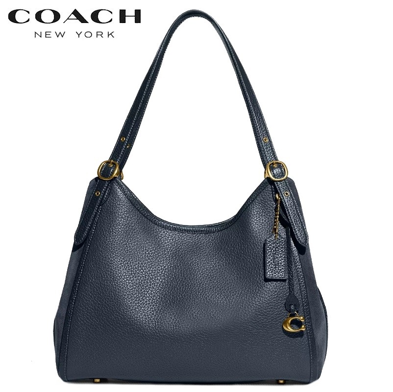 COACH パックマン ショルダーバッグ
