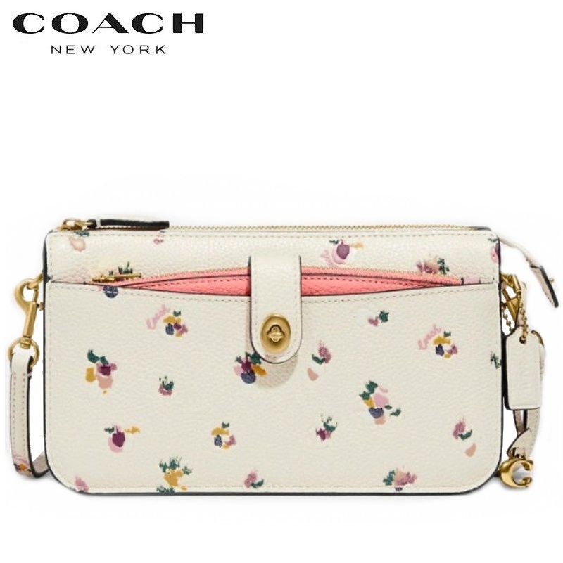 COACH コーチ ショルダーバッグ スマホバッグ ブティックライン 2022