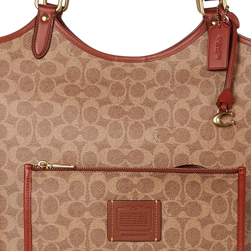 COACH トートバッグ セール 45%OFF】【COACH】コーチ トートバッグ C6336 Day Tote