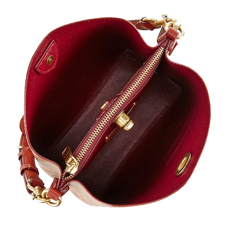 COACH コーチ 新作 C6868 2way ショルダーバッグ ウィロウ