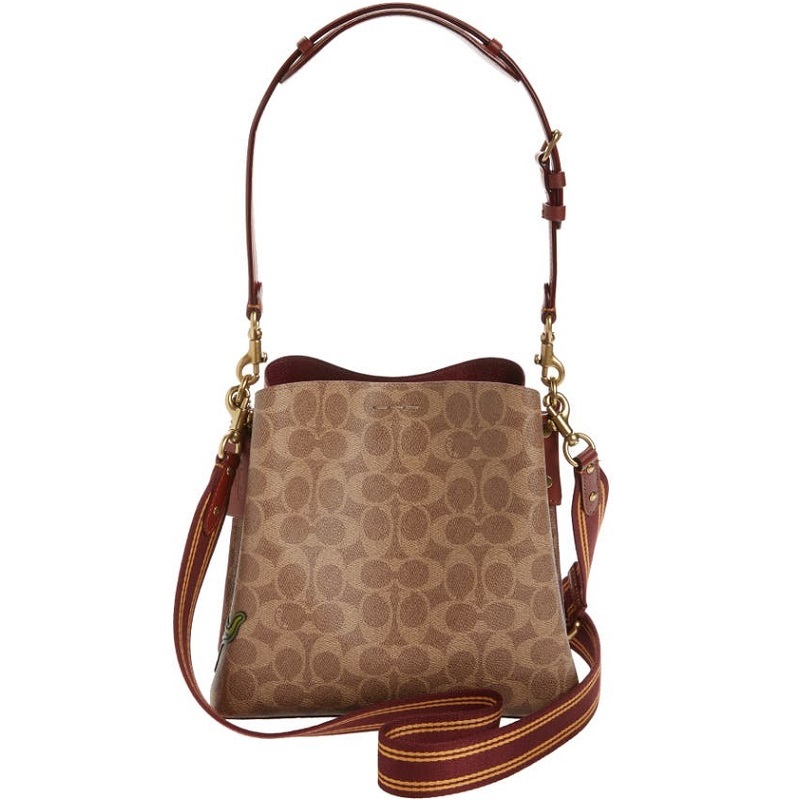COACH コーチ 新作 C6868 2way ショルダーバッグ ウィロウ
