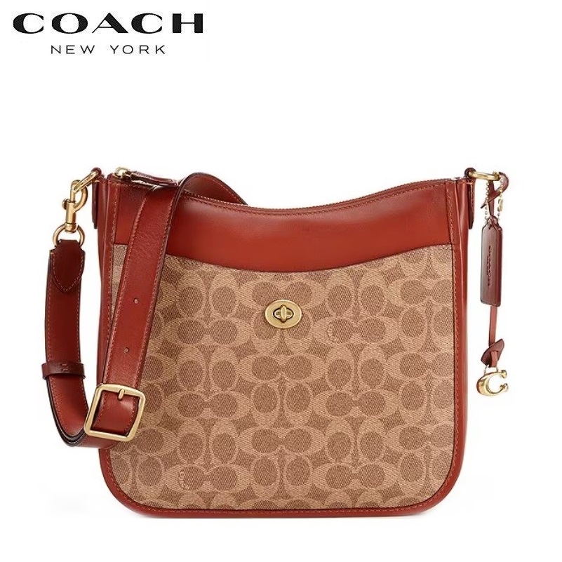 COACH ショルダーバッグ バッグ 「オンライン限定」キャシー