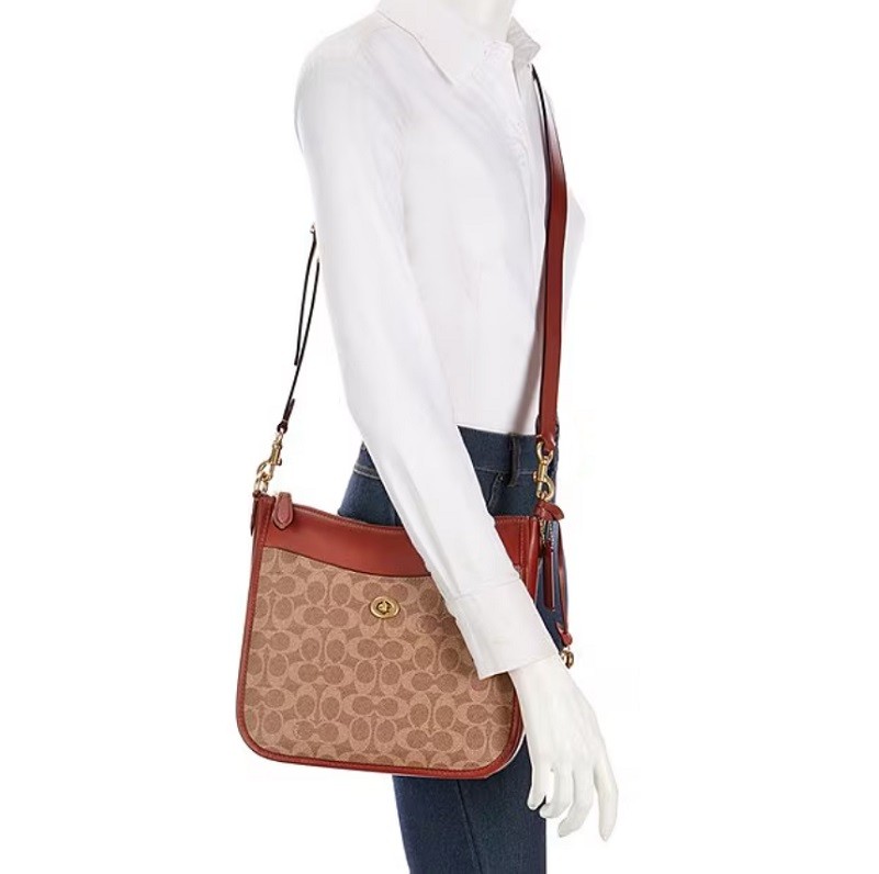 COACH 新作セール コーチ C8487 バック ショルダーバッグ 斜め