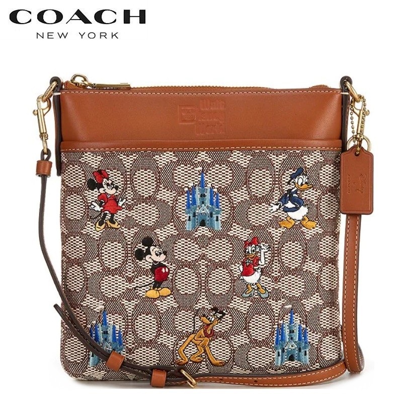 COACH コーチ ボディバッグ