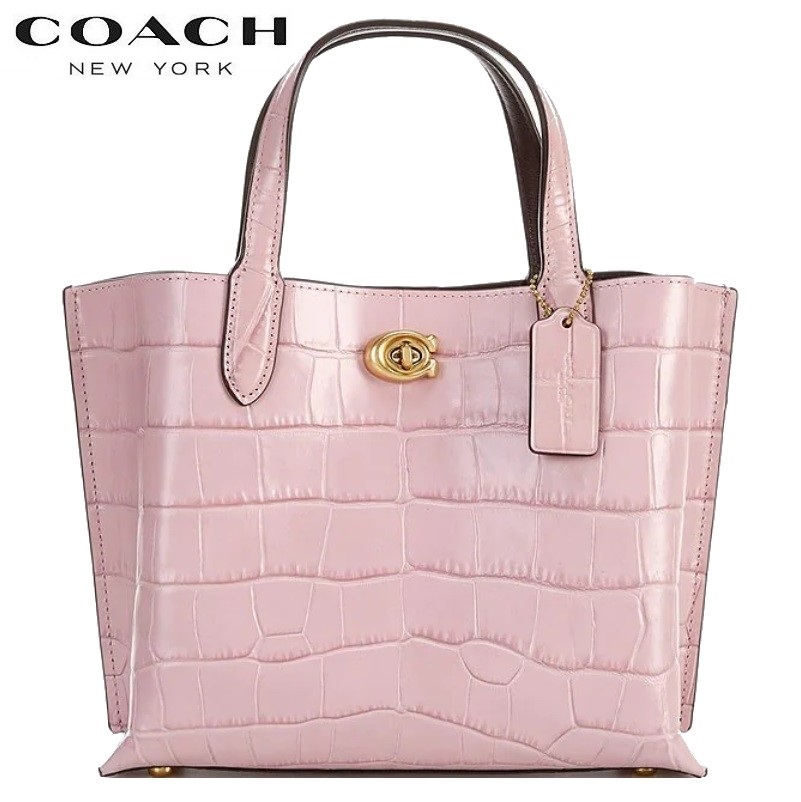 COACH ハンドバッグ トートバッグ 元値約9万-