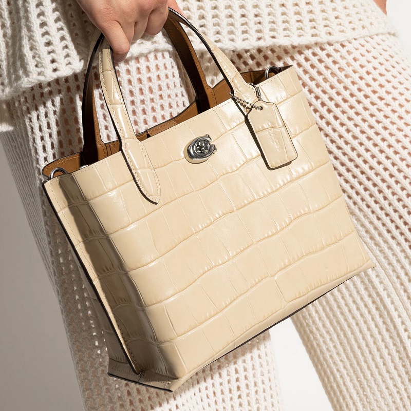 COACH コーチ バッグ 2024新作セール C8632 斜め掛け トート