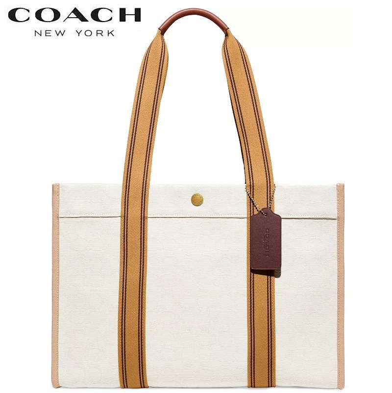 コーチ COACH 新作 トートバッグ ブティックライン 2022新作