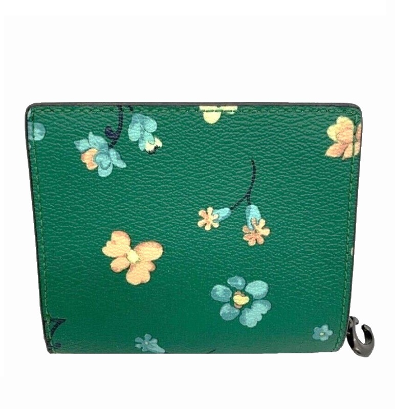 COACH コーチ 新作セール C8703 二つ折り財布 ファクトリー