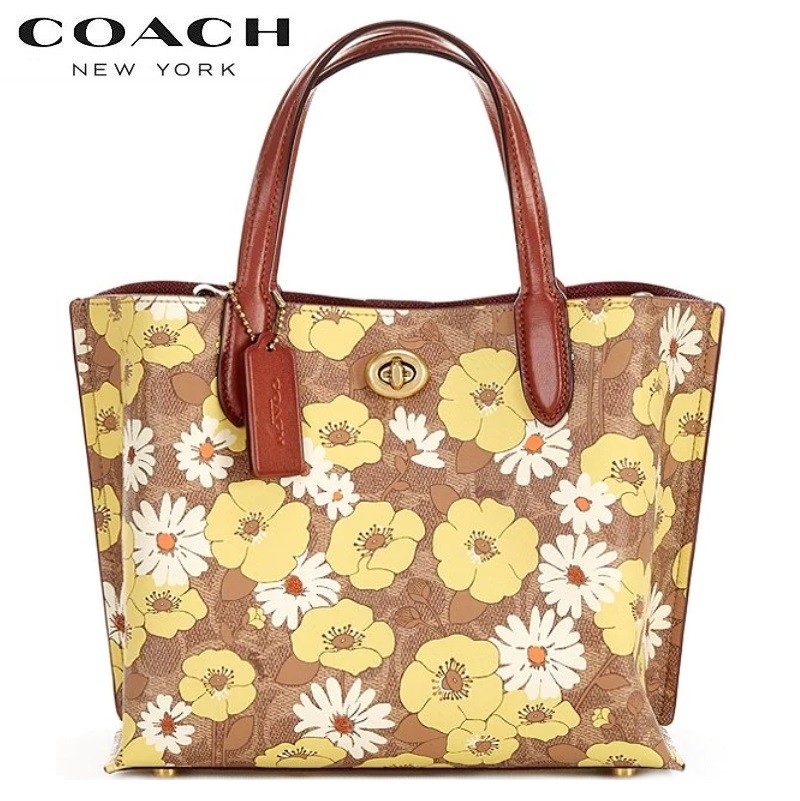 たしろ屋 COACH コーチ バック 新作 ショルダーバッグ COACH 2022新作