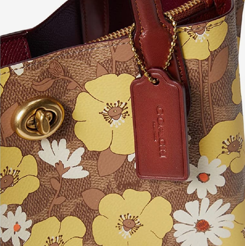 COACH（コーチ） C9721 COACH 新作セール 2way トートバッグ