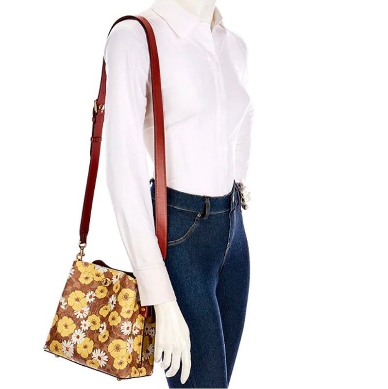 COACH（コーチ） C9722 COACH 新作セール 2022 ショルダーバッグ