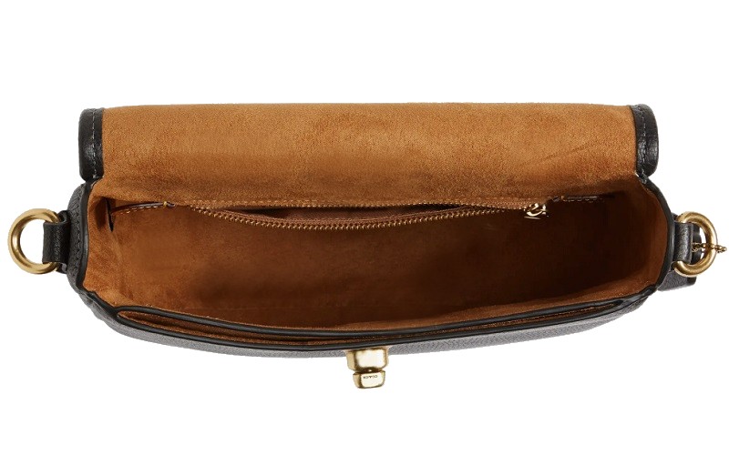 美品✨コーチ　記念完売品　メッセンジャーバッグ　レザー　ブラウン　A4収納可能 ◎A4収納◎COACH メッセンジャーバッグ レザー 斜め掛け