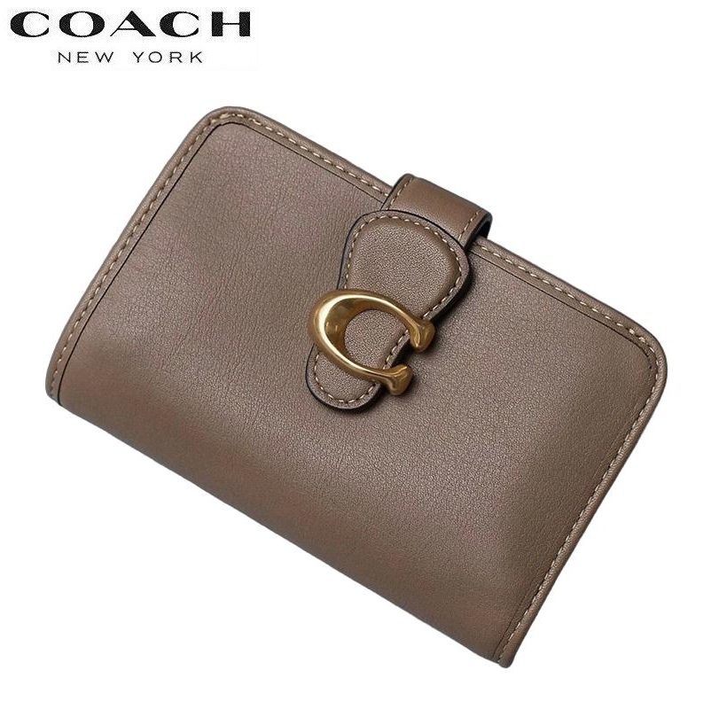 COACH（コーチ） CA193 新作 二つ折り財布 カードケース レディース
