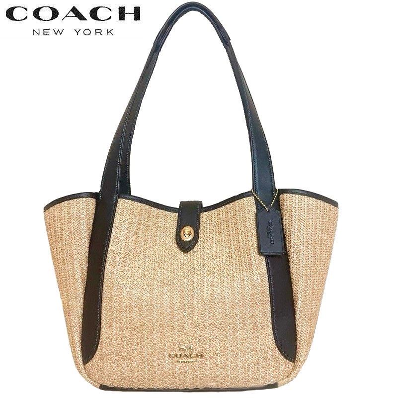 COACH コーチ かごバッグ CAL87 トートバッグ ショルダーバッグ