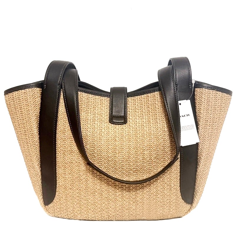 コーチ　カゴバック COACH コーチ バッグ レディース ハンドバッグ 2WAY ショルダー