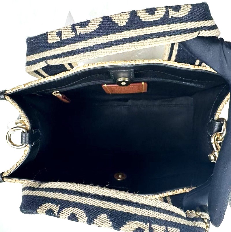 COACH（コーチ） かごバッグ CAL89 トートバッグ ショルダーバッグ