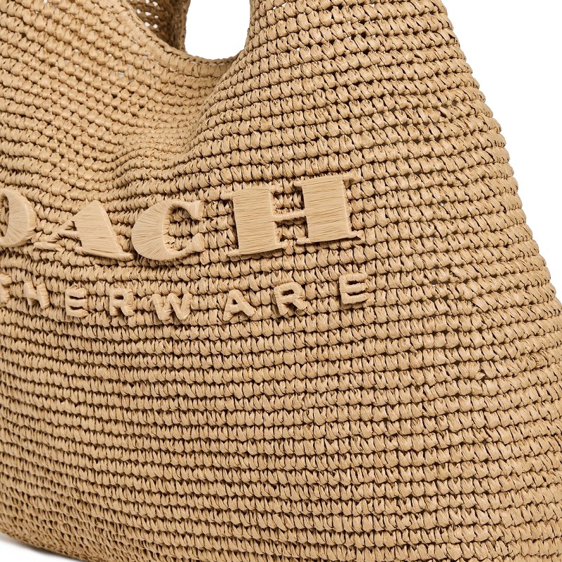 【美品】最終値下げ⭐️定価10万円 COACH かごバック ベージュ 大容量 楽天市場】コーチ バッグ アウトレット（かごバッグ｜レディース