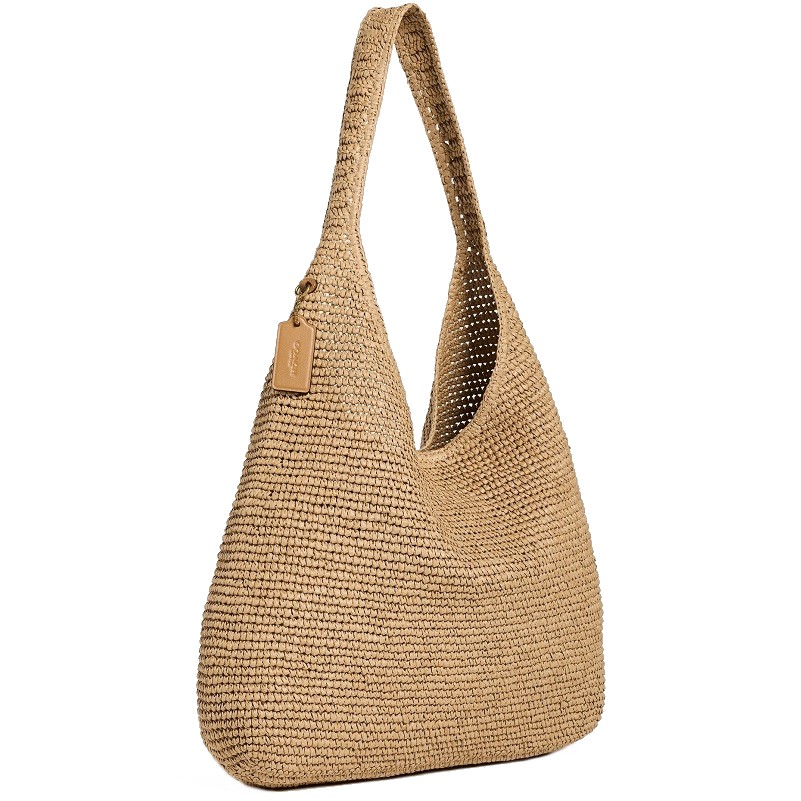 COACH コーチ バッグ CAL99 新作 かごバッグ 春夏バッグ