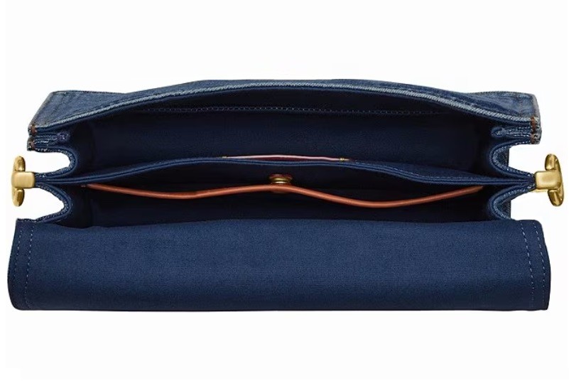 COACH 3weyコンパクトバッグ COACH コーチ 新作セール デニム 3way ショルダーバッグ