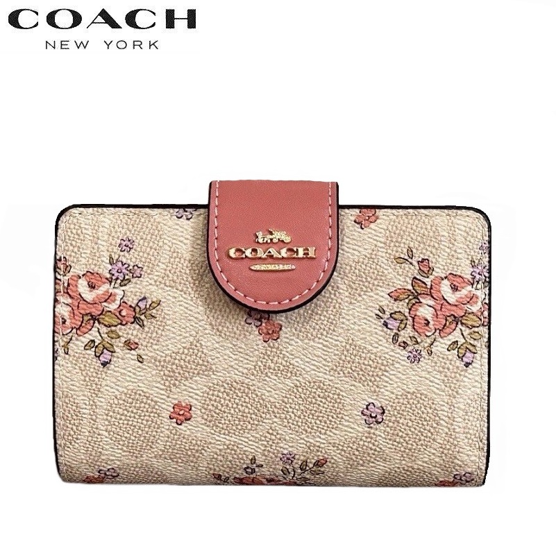 COACH 新作セール コーチ 財布 二つ折り財布 CAO99 レディース