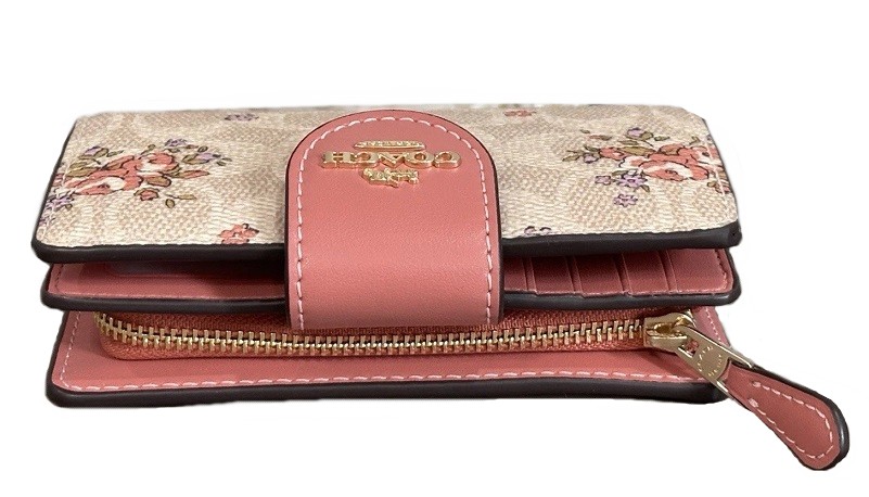 COACH 新作セール コーチ 財布 二つ折り財布 CAO99 レディース