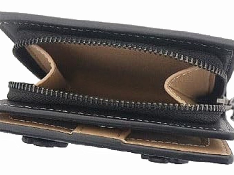 COACH コーチ 二つ折り財布 ミニ財布 アウトレット CAP16 2025