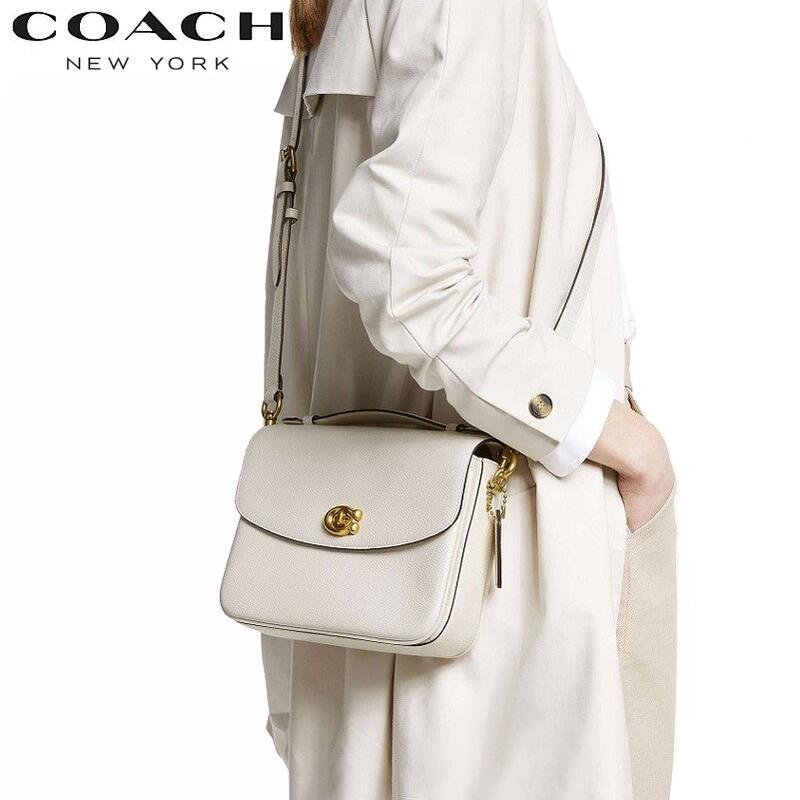 COACH バック COACH コーチ 37145 2WAY ハンドバッグ レザー レディース