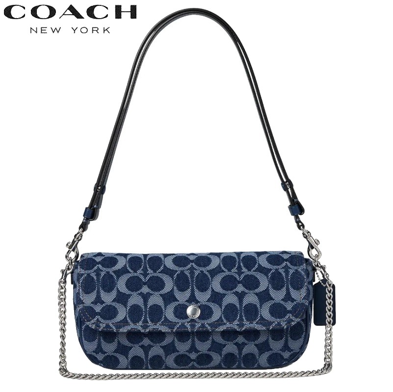 【COACH高級ライン】●SALE！●クロコ●3種類のストラップ付き♪ COACH高級ライン】○SALE！○クロコ○3種類のストラップ付き