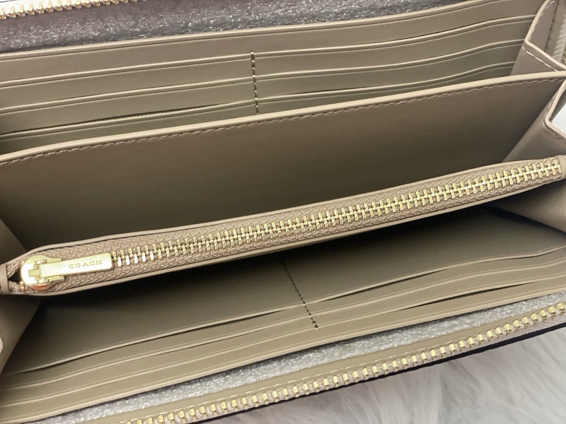 COACH コーチ 財布 レディース 長財布 新作 アウトレット 残り