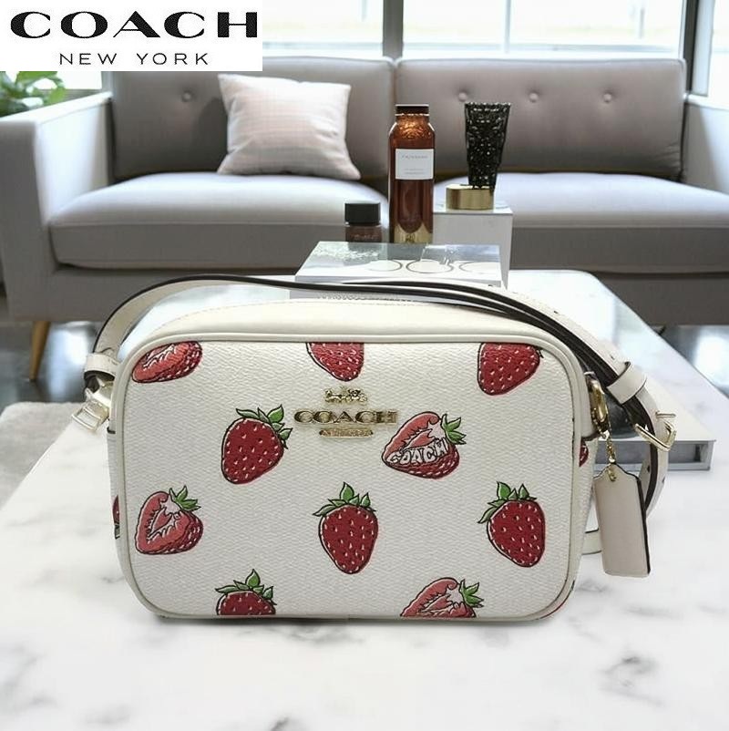 COACH（コーチ） COACH CBA80 2026新作セール いちご ショルダーバッグ