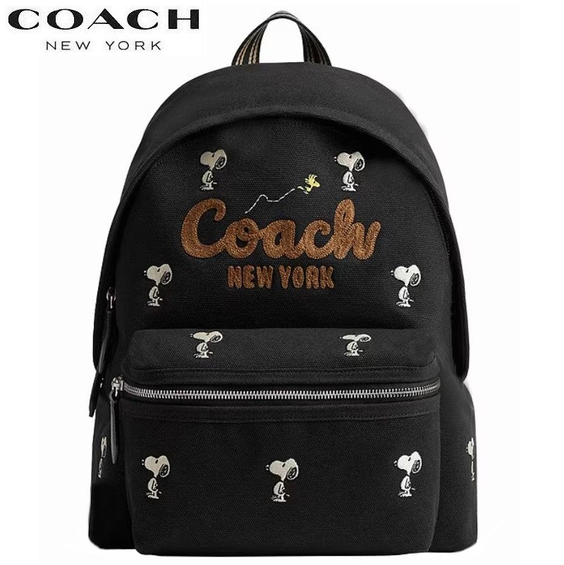 COACH（コーチ） 新作セール 2025新作 COACH x スヌーピー ピーナッツ