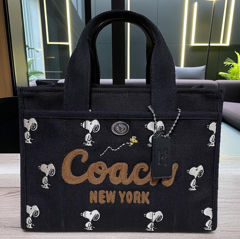 COACH 即発送可能セール コーチ COACHxスヌーピー ピーナッツ
