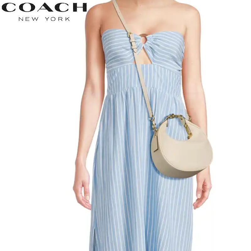 COACH コーチ バッグ CBG16 2025新作 ショルダーバッグ 斜め掛け 3WAY