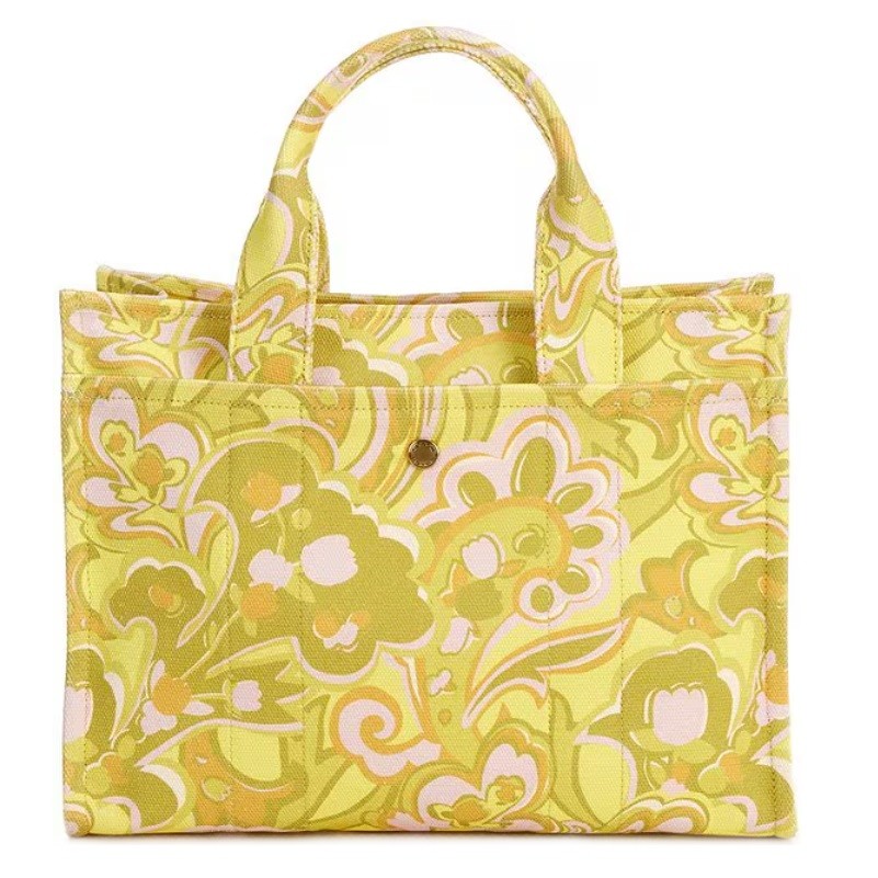 COACH ショルダー付きトートバッグ すぐ届く Coach コーチ ミニ カシン トート ショルダー バッグ (Coach