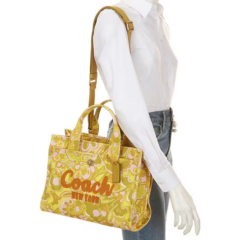 COACH（コーチ） バッグ CBG53 トートバッグ ショルダーバッグ 2WAY