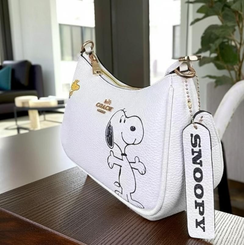COACH（コーチ） バッグ COACH X PEANUTS x ピーナッツ CBJ76