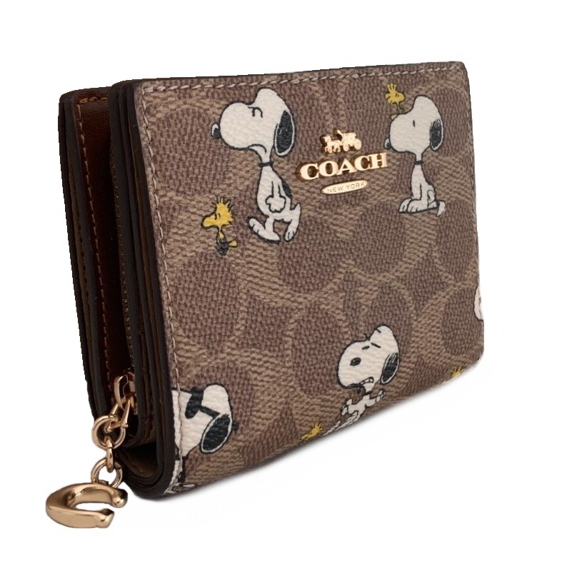 みんなが待ってた！＼再入荷待ち／人気ランキング コーチ COACH X スヌーピー 2025新作 コラボ ピーナッツ 小物