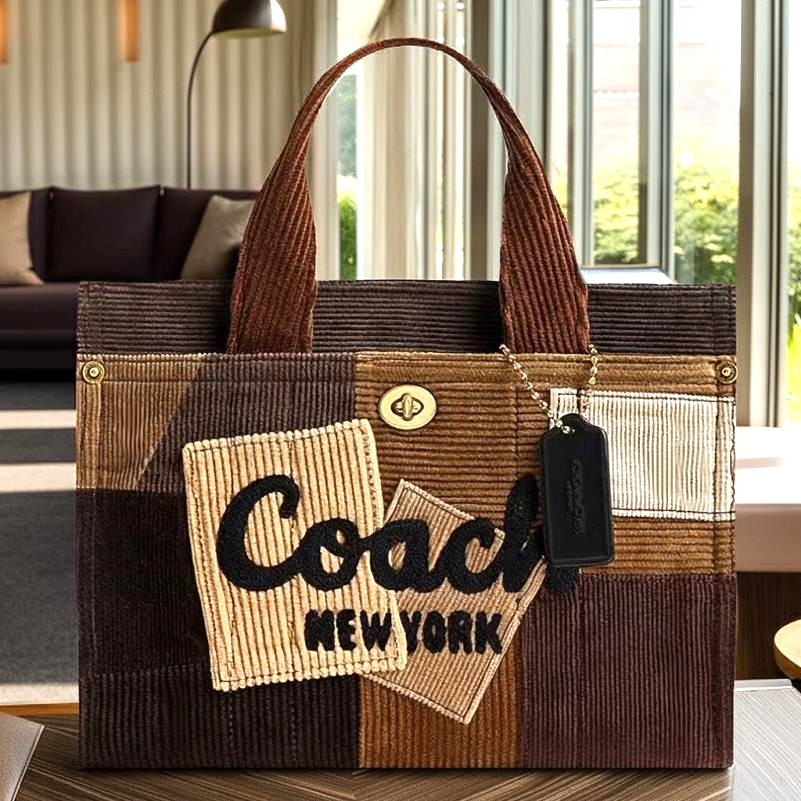 【新品未使用】COACHトートバッグ COACH（コーチ） バッグ 2026新作 トートバッグ ショルダーバッグ 斜め