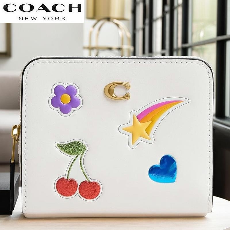 COACH 新品未使用 COACH 2WAY ハンドバッグ ミニボストンバッグ ショルダーバッグ 斜め