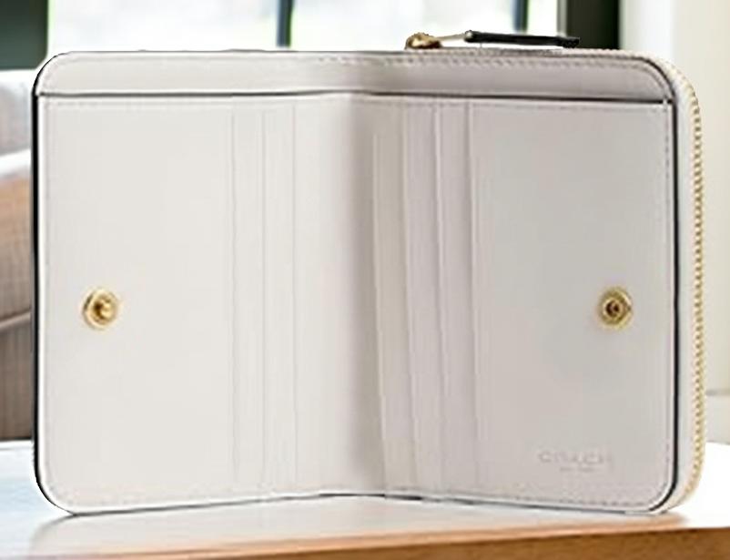 COACH（コーチ） 2026新作セール CCC90 二つ折り財布 ブティックライン