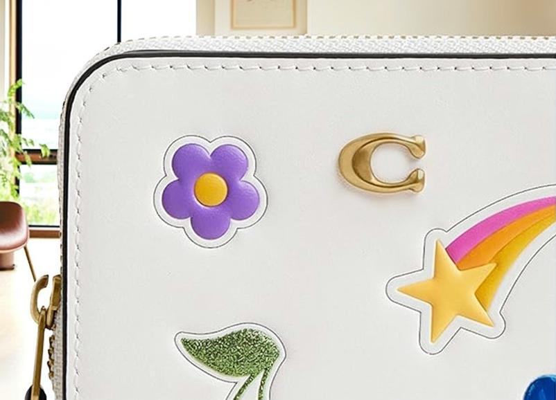 COACH（コーチ） 2026新作セール CCC90 二つ折り財布 ブティックライン