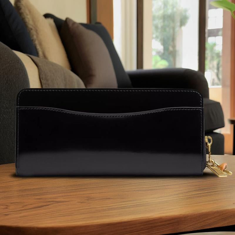 【新品未使用】入手困難　COACH コーチ 長財布　レディース COACH（コーチ） 新作 長財布 CCD80 レディース メンズ 2026新作