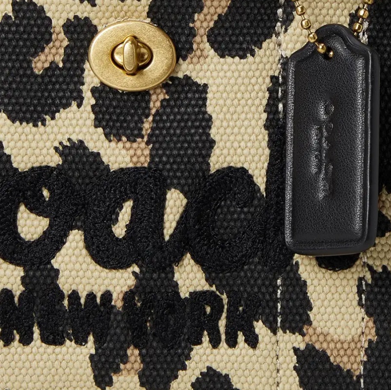 COACH（コーチ） COACH 2025秋冬新作 CCG01トートバッグ ショルダー