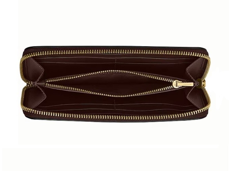 COACH（コーチ） 長財布 2026春新作 CCY19 レディース メンズ 新作