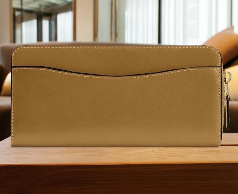 COACH（コーチ） 長財布 新作 レディース メンズ 2026新作