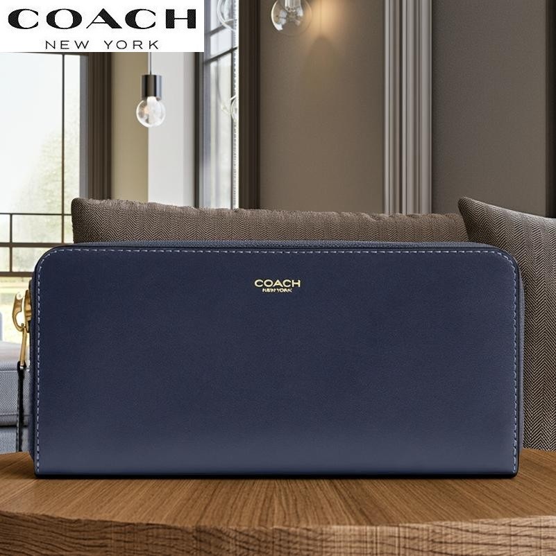 COACH（コーチ） 長財布 2026春新作 CCY19 レディース メンズ 新作