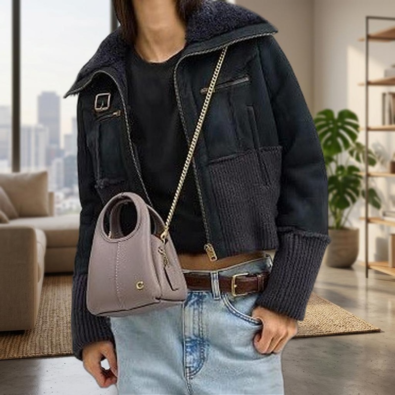 COACH（コーチ） バッグ 2026新作 CCY32 ショルダーバッグ 斜め掛け