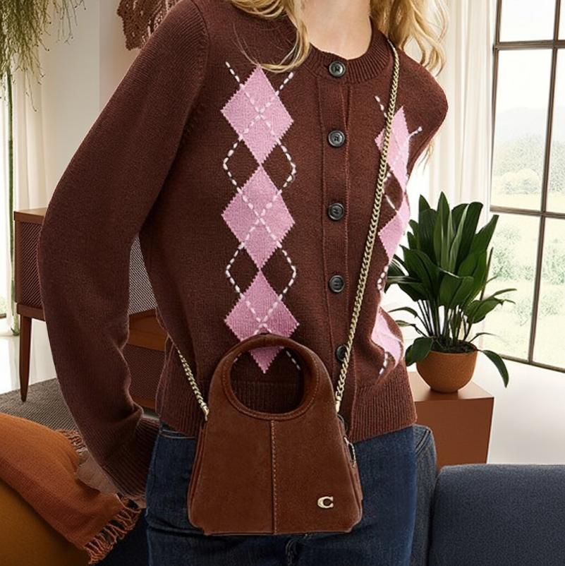 COACH（コーチ） バッグ 新作 CCY33 ショルダーバッグ 斜め掛け クロス