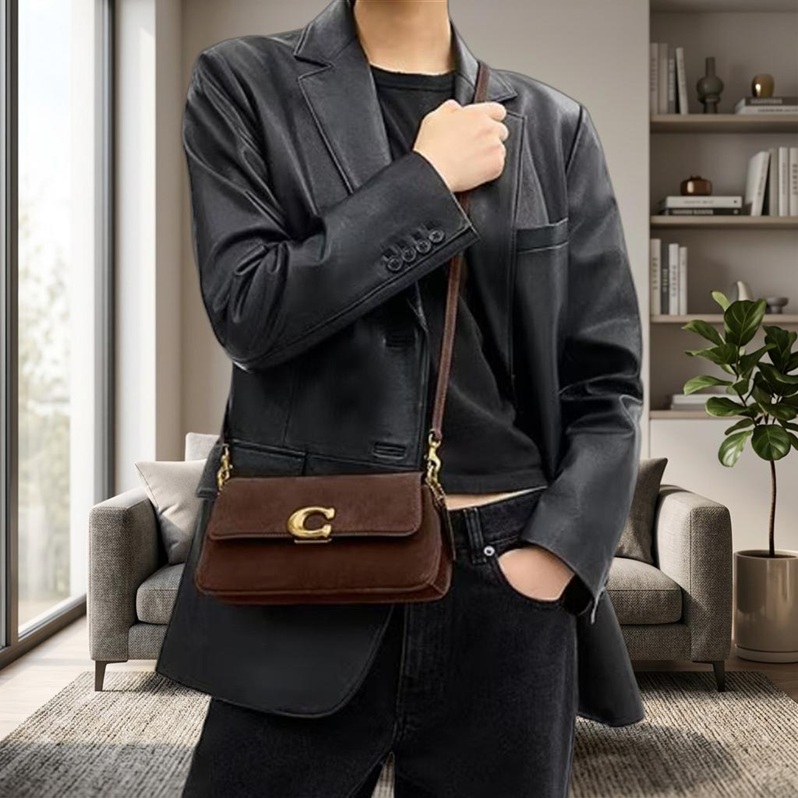 COACH（コーチ） バッグ 新作 CDZ74 ショルダーバッグ 2WAY 斜め掛け